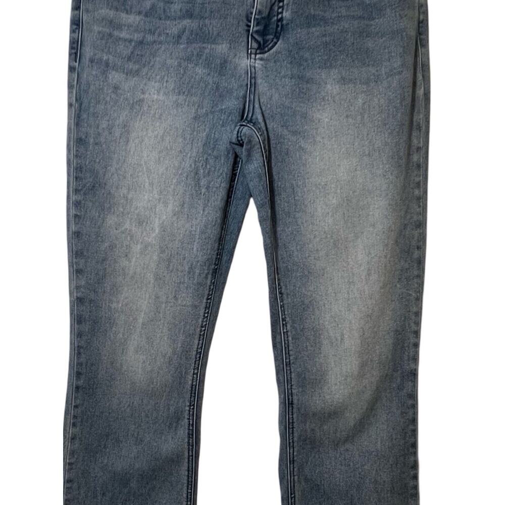 DG2 Diane Gilman Jeans Womens  Size 8P Bootcut Stretch Denim Classic Fit Petite - Picture 5 of 12